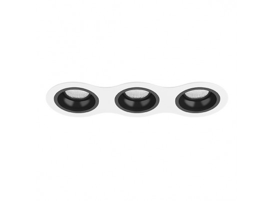 Комплект из светильников и рамки DOMINO Domino Lightstar D636070707 в Набережных Челнах