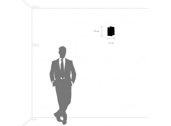 Бра Novara Lightstar 713617 в Набережных Челнах