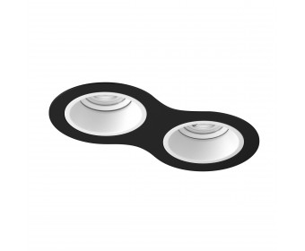 Комплект со светильником Domino Lightstar D6270606WMOD