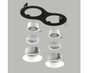 Комплект со светильником Domino Lightstar D6270606WMOD в Набережных Челнах