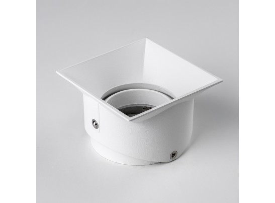 Вставка алюминиевая поворотная (Суппорт) с углом наклона до 30° и вращением на 360° для светодиодных модулей 07505x/07507x STELLA BASE Lightstar 075246 в Набережных Челнах