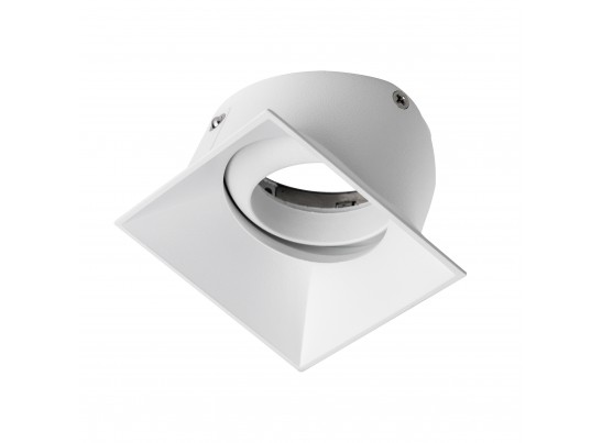 Вставка алюминиевая поворотная (Суппорт) с углом наклона до 30° и вращением на 360° для светодиодных модулей 07505x/07507x STELLA BASE Lightstar 075246 в Набережных Челнах