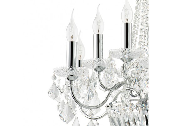 Люстра подвесная Classic Osgona 700164 в Набережных Челнах