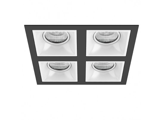 Комплект из светильников и рамки DOMINO Domino Lightstar D54706060606 в Набережных Челнах