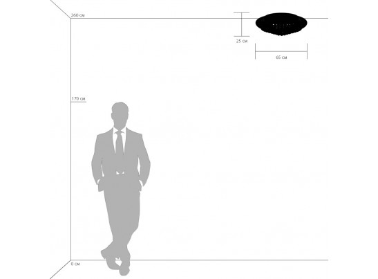 Люстра потолочная Monile Osgona 704172 в Набережных Челнах