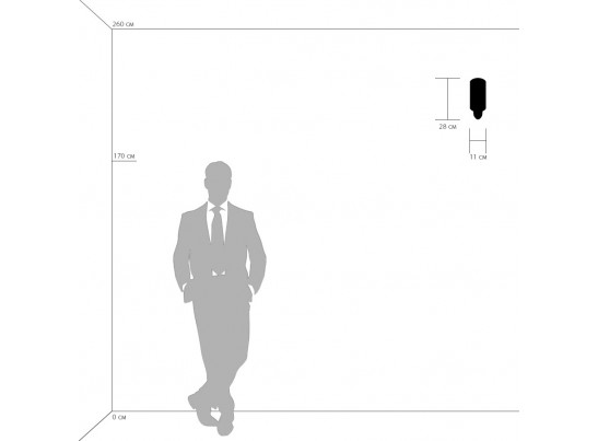 Бра Muro Lightstar 808610 в Набережных Челнах