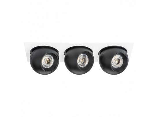 Комплект из светильника и рамки Intero Intero Lightstar i536747474 в Набережных Челнах