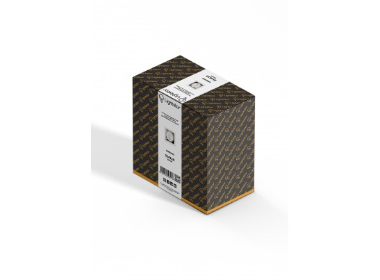 Светильник точечный встраиваемый декоративный под заменяемые галогенные или LED лампы Cardano Lightstar 214110 в Набережных Челнах