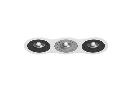 Комплект из светильника и рамки Intero 16 Intero 16 Lightstar i636070907 в Набережных Челнах