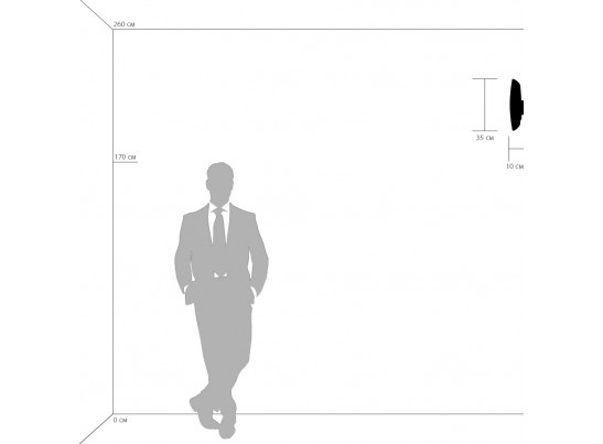 Бра Dissimo Lightstar 803600 в Набережных Челнах