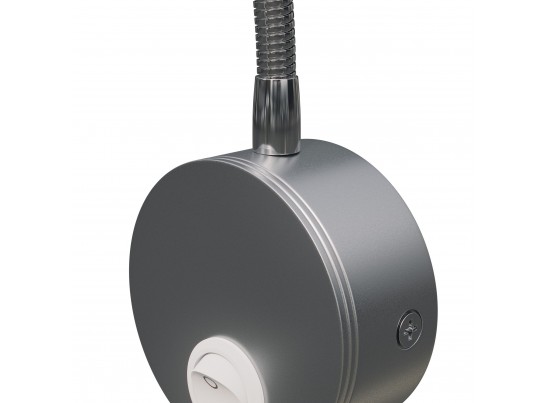 Бра 3W 155LM 4000K, алюминий Omega Lightstar 200244 в Набережных Челнах