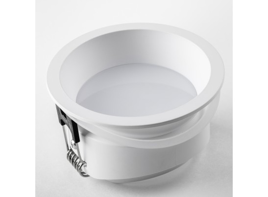 Рамка термостойкая PVC д/крепления LED источника света в подвесном потолке Piano Lightstar 012906 в Набережных Челнах