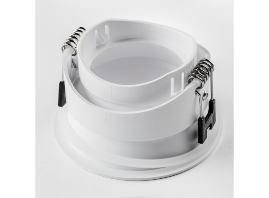 Рамка термостойкая PVC д/крепления LED источника света в подвесном потолке Piano Lightstar 012906 в Набережных Челнах