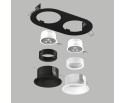 Комплект со светильником Domino Lightstar D6570607WBMOD в Набережных Челнах