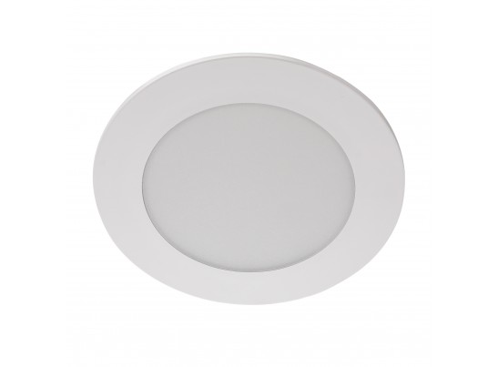Светильник PVC встраиваемый светодиодный CCT IP65 ZoccoIP65 Lightstar 223120IP65CCT в Набережных Челнах
