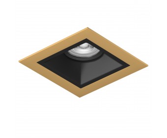 Комплект со светильником Domino Lightstar D51307BMOD