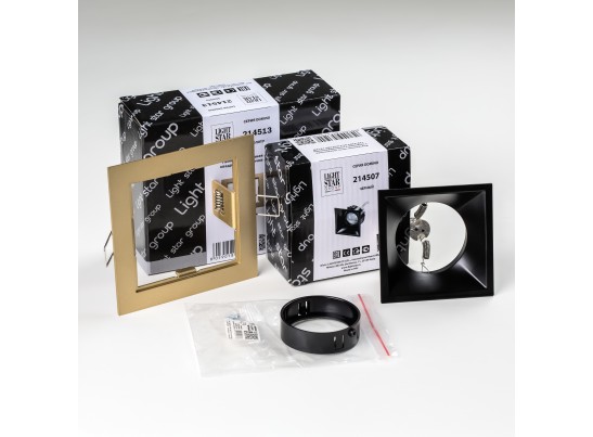 Комплект со светильником Domino Lightstar D51307BMOD в Набережных Челнах