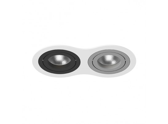 Комплект из светильника и рамки Intero 16 Intero 16 Lightstar i6260709 в Набережных Челнах