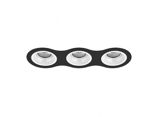 Комплект из светильников и рамки DOMINO Domino Lightstar D637060606 в Набережных Челнах
