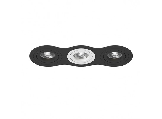 Комплект из светильника и рамки Intero 16 Intero 16 Lightstar i637070607 в Набережных Челнах