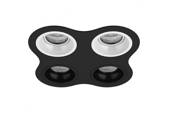 Комплект из светильников и рамки DOMINO Domino Lightstar D64706060707 в Набережных Челнах