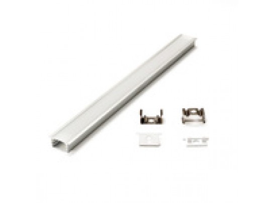 Профиль с прямоугольным рассеивателем Profiled Lightstar 419130 в Набережных Челнах