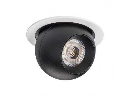 Комплект из светильника и рамки Intero Intero Lightstar i61674 в Набережных Челнах