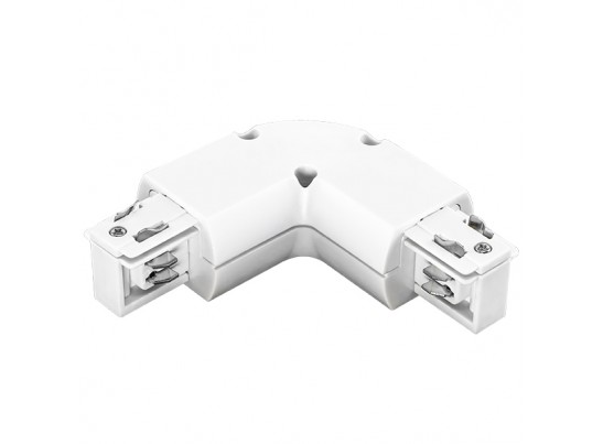 Соединитель L-образный трехфазный Barra Lightstar 504126 в Набережных Челнах