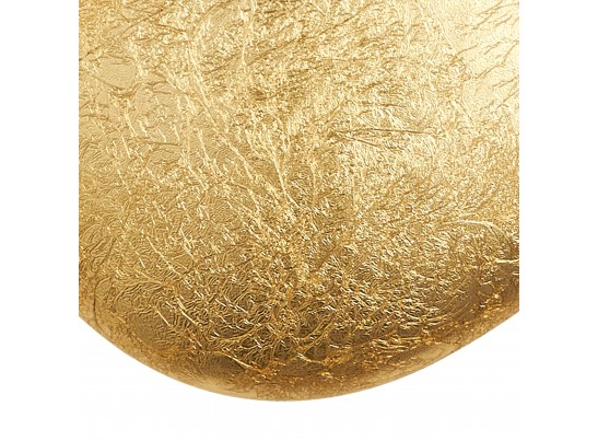 Светильник настенно-потолочный (Бра) 6W 3000K золотая фольга Uovo II Lightstar 807602 в Набережных Челнах