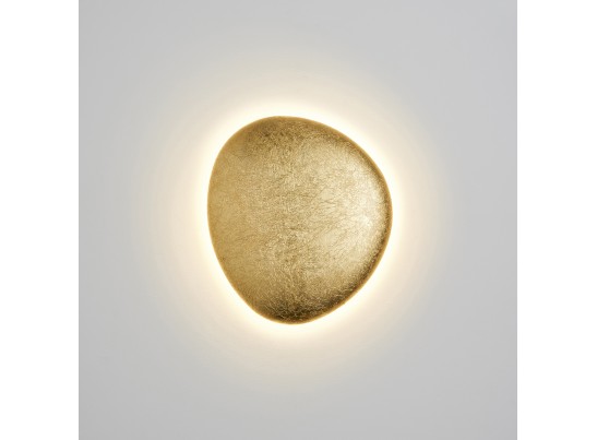 Светильник настенно-потолочный (Бра) 6W 3000K золотая фольга Uovo II Lightstar 807602 в Набережных Челнах