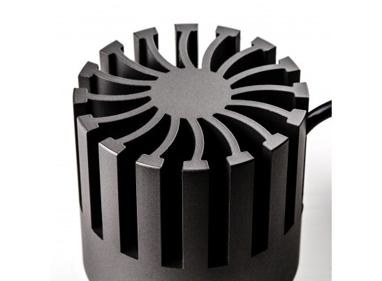 Модуль профессиональный светодиодный диммируемый 7W/12W 2700K в сборе с суппортом с углом наклона до 30° STELLA PRO Lightstar 075092 в Набережных Челнах