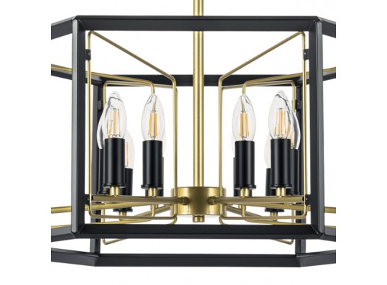 Люстра потолочная Regolo Lightstar Premium 713327 в Набережных Челнах