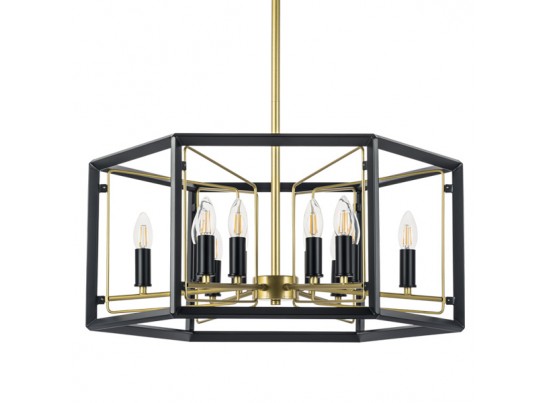 Люстра потолочная Regolo Lightstar Premium 713327 в Набережных Челнах