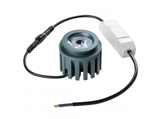 Модуль светодиодный 5W 2700K СУПЕРУЗКИЙ 3° STELLA BASE Lightstar 075052 в Набережных Челнах