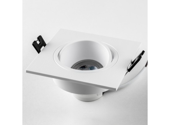 Рамка термостойкая PVC д/крепления LED источника света в подвесном потолке Singo Lightstar 012616 в Набережных Челнах