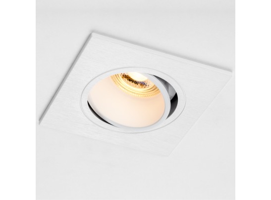 Рамка термостойкая PVC д/крепления LED источника света в подвесном потолке Singo Lightstar 012616 в Набережных Челнах