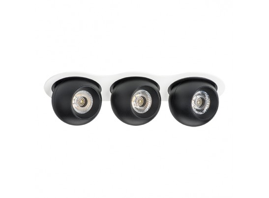 Комплект из светильника и рамки Intero Intero Lightstar i636727272 в Набережных Челнах