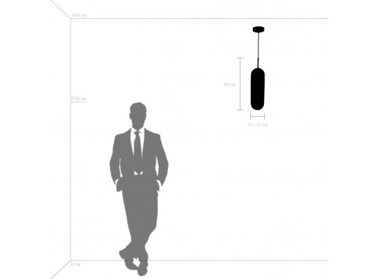 Подвес Ramo Lightstar 690011 в Набережных Челнах