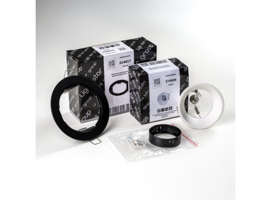 Комплект со светильником Domino Lightstar D61706BMOD в Набережных Челнах