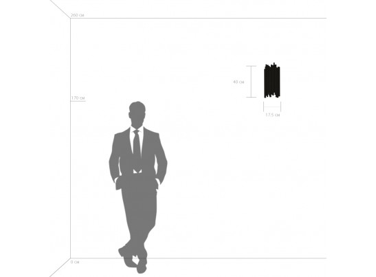 Бра Savona Lightstar 816627 в Набережных Челнах