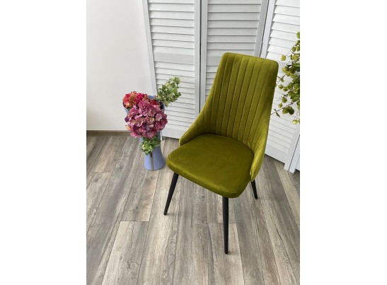 Стул Руссо Riviera 36 Олива, велюр / черный каркас в Набережных Челнах Стул Руссо Riviera 36 Олива, велюр / черный каркас в Набережных Челнах