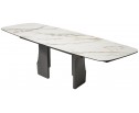 Стол BIRGER 200 KL-188 Контрастный мрамор, итальянская керамика, ®DISAUR в Набережных Челнах Стол BIRGER 200 KL-188 Контрастный мрамор, итальянская керамика, ®DISAUR в Набережных Челнах