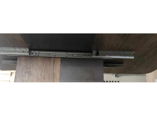 Стол NEXT 110 Дуб Канзас/ Вольфрам в Набережных Челнах