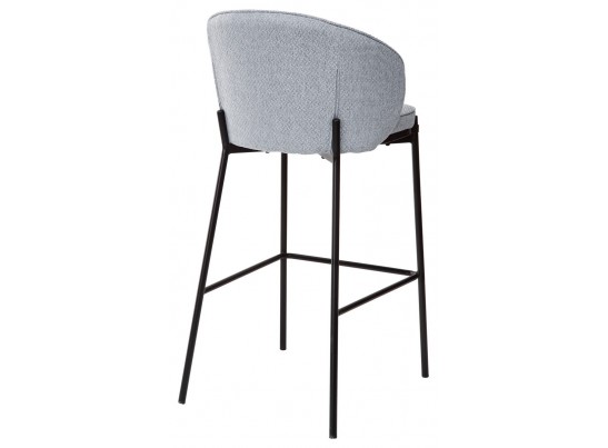 Барный стул WENDY TRF-10 небесно-голубой, ткань в Набережных Челнах