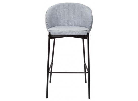 Барный стул WENDY TRF-10 небесно-голубой, ткань в Набережных Челнах