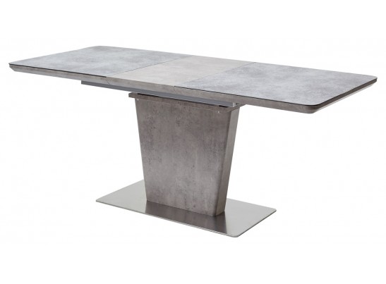 Стол RIO 140 Glazed Glass вулкано в Набережных Челнах