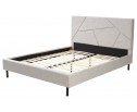 Кровать SWEET VALERY 160*200 ткань Stone 1A в Набережных Челнах