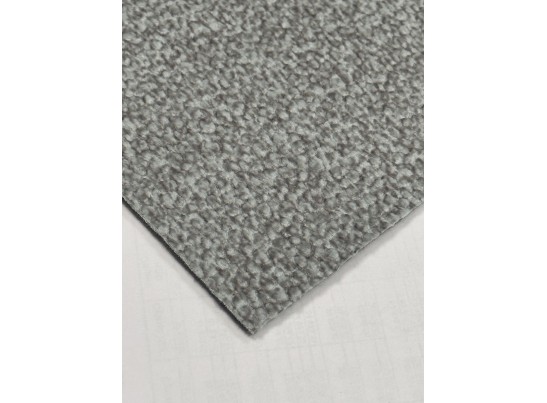 Стул FORT 360 град. поворот. NS10 Серый, букле / черный каркас, в Набережных Челнах