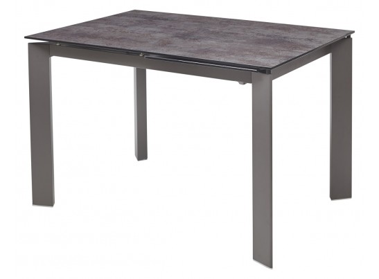 Стол CORNER 120 VOLCANO GREY/ GREY1 в Набережных Челнах