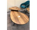 Стол журнальный WOOD61 #12 орех винтажный M-city в Набережных Челнах